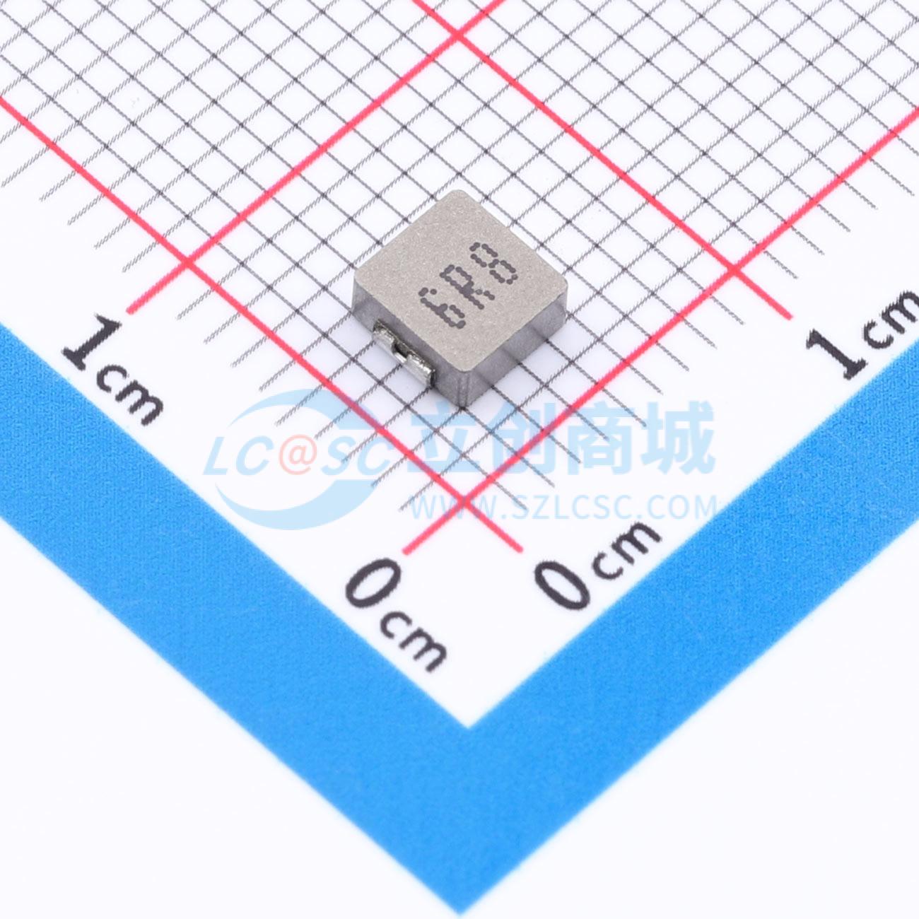 点击查看大图 FXL0420-6R8-MR1实物图