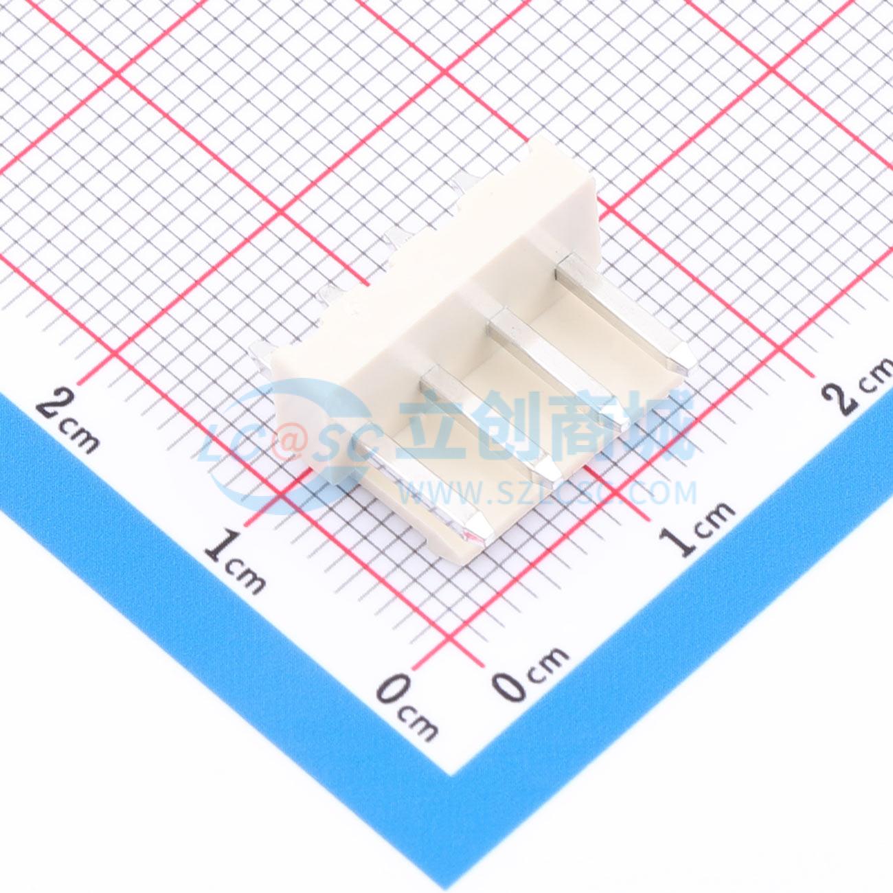 点击查看大图 HC-VH3.96-4A-M实物图