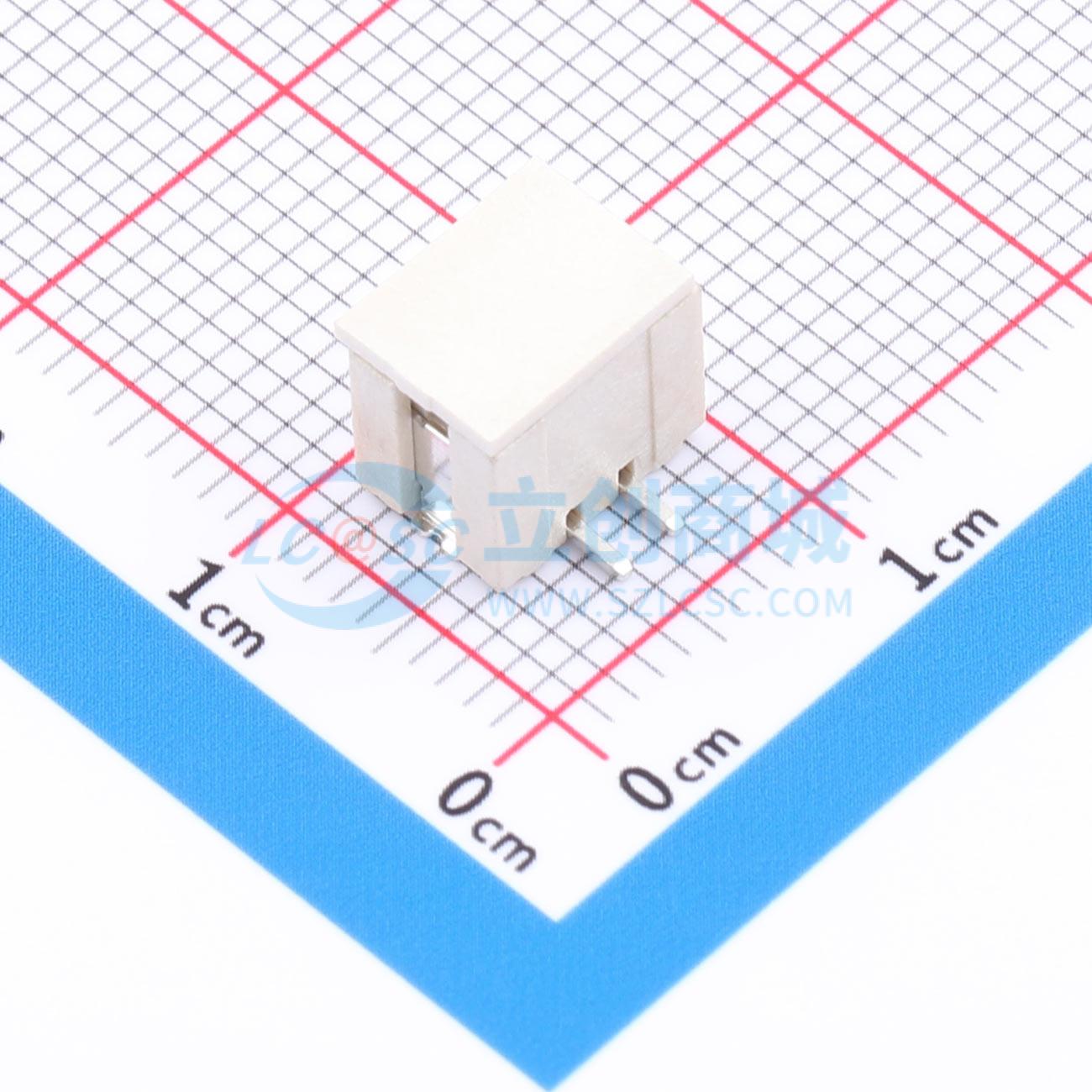 点击查看大图 HC-PH2.0-2PLT实物图
