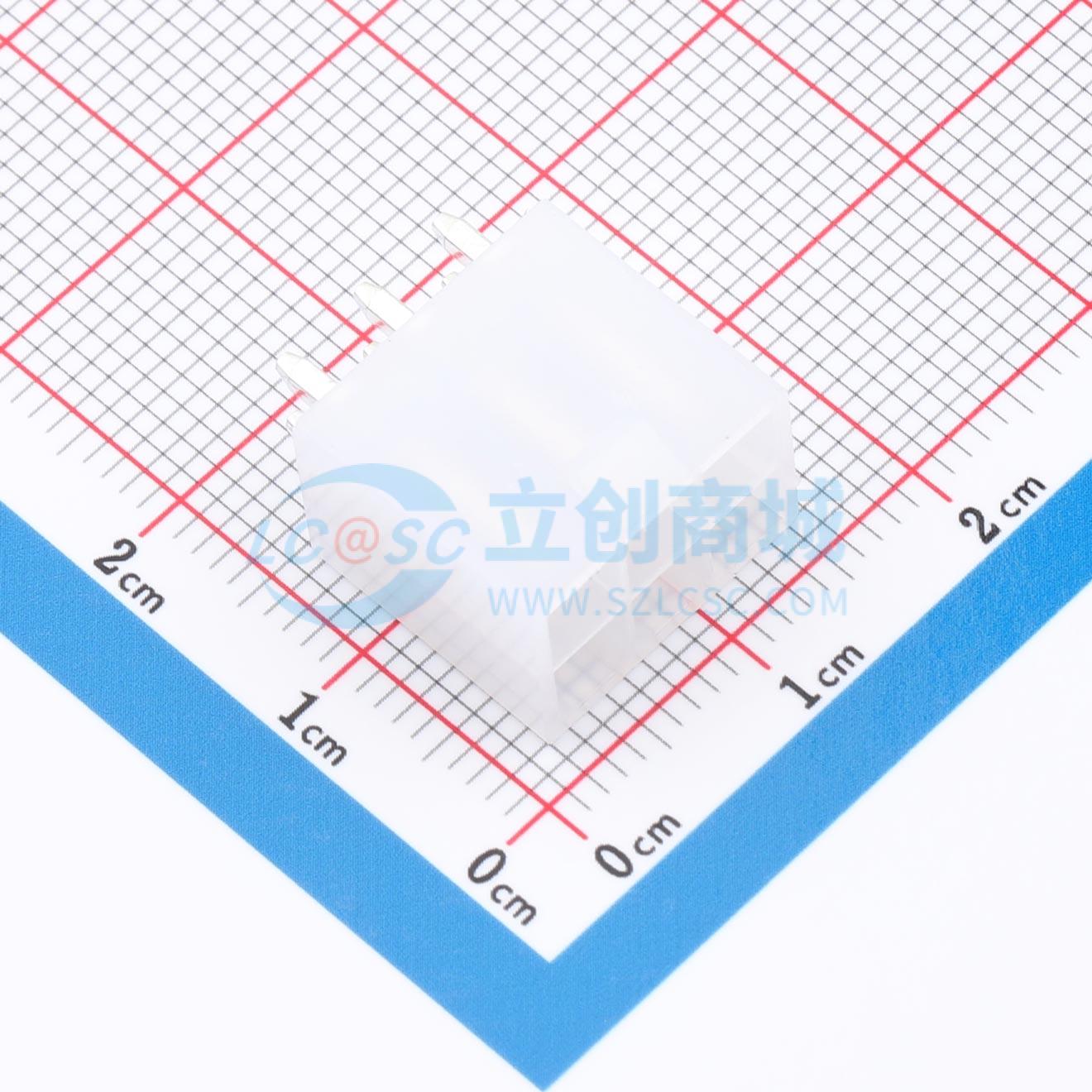 点击查看大图 HC-5569-2x3A(P)实物图