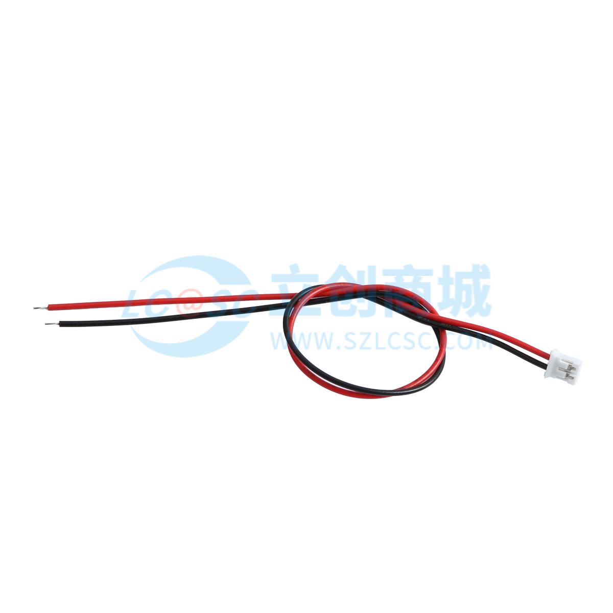 PH2.0-2P-1-200(3)-26A-UL1007实物图