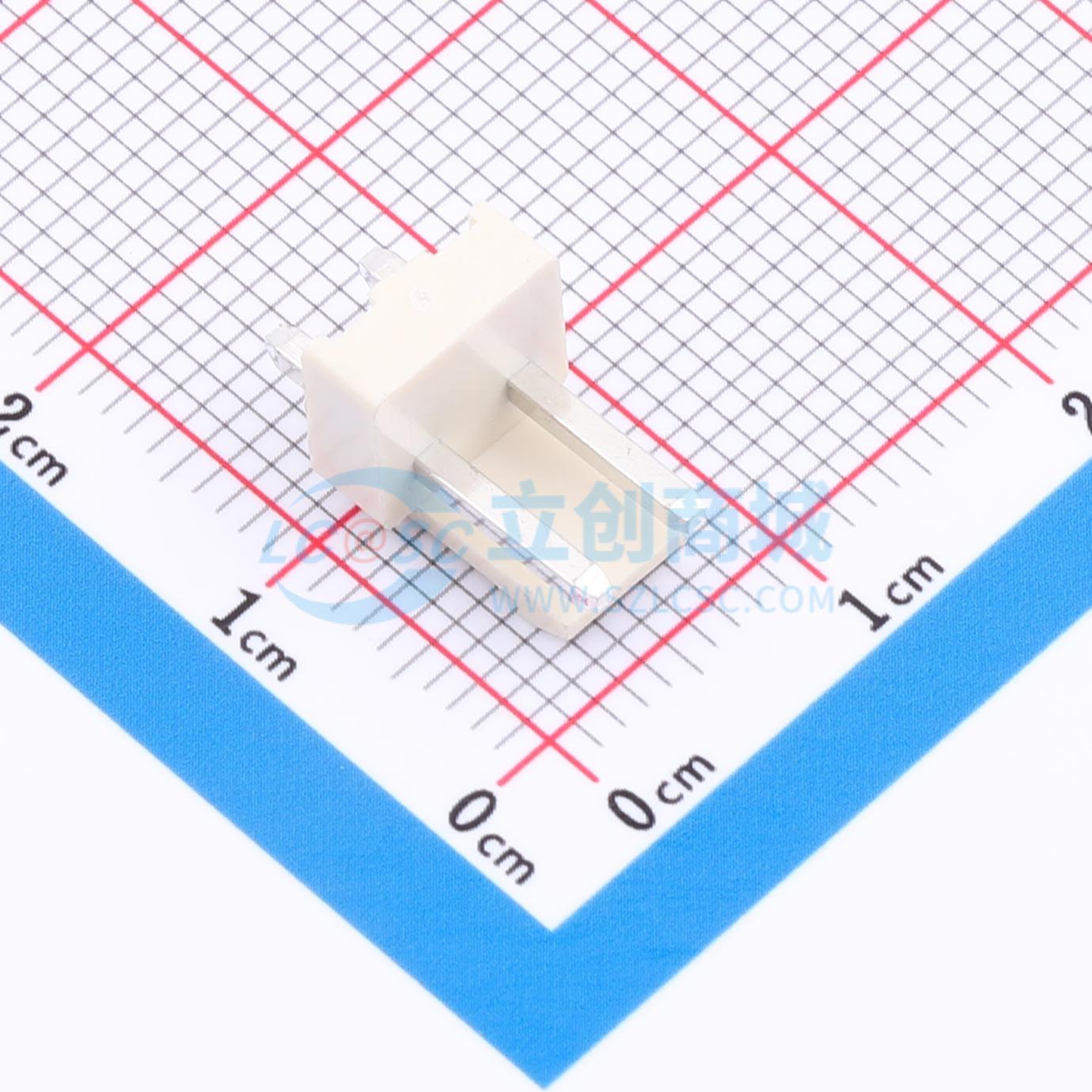 点击查看大图 HC-VH3.96-2A-M实物图