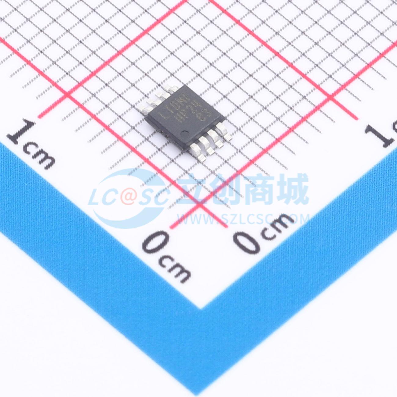 点击查看大图 LT1965EMS8E-3.3#TRPBF实物图