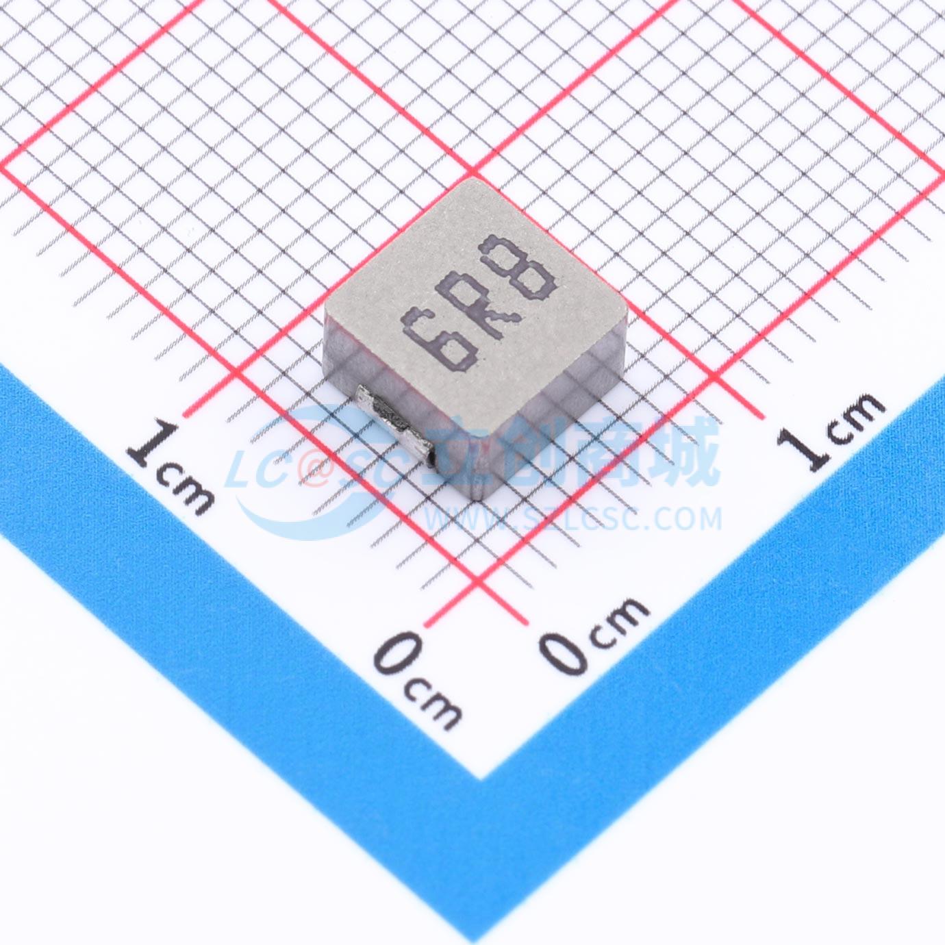 点击查看大图 FXL0640-6R8-MR1实物图