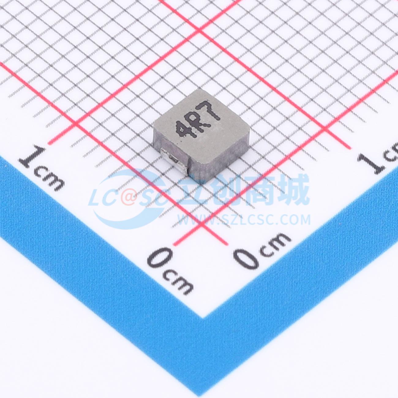 点击查看大图 VCMA-0420-4R7-M-1A实物图