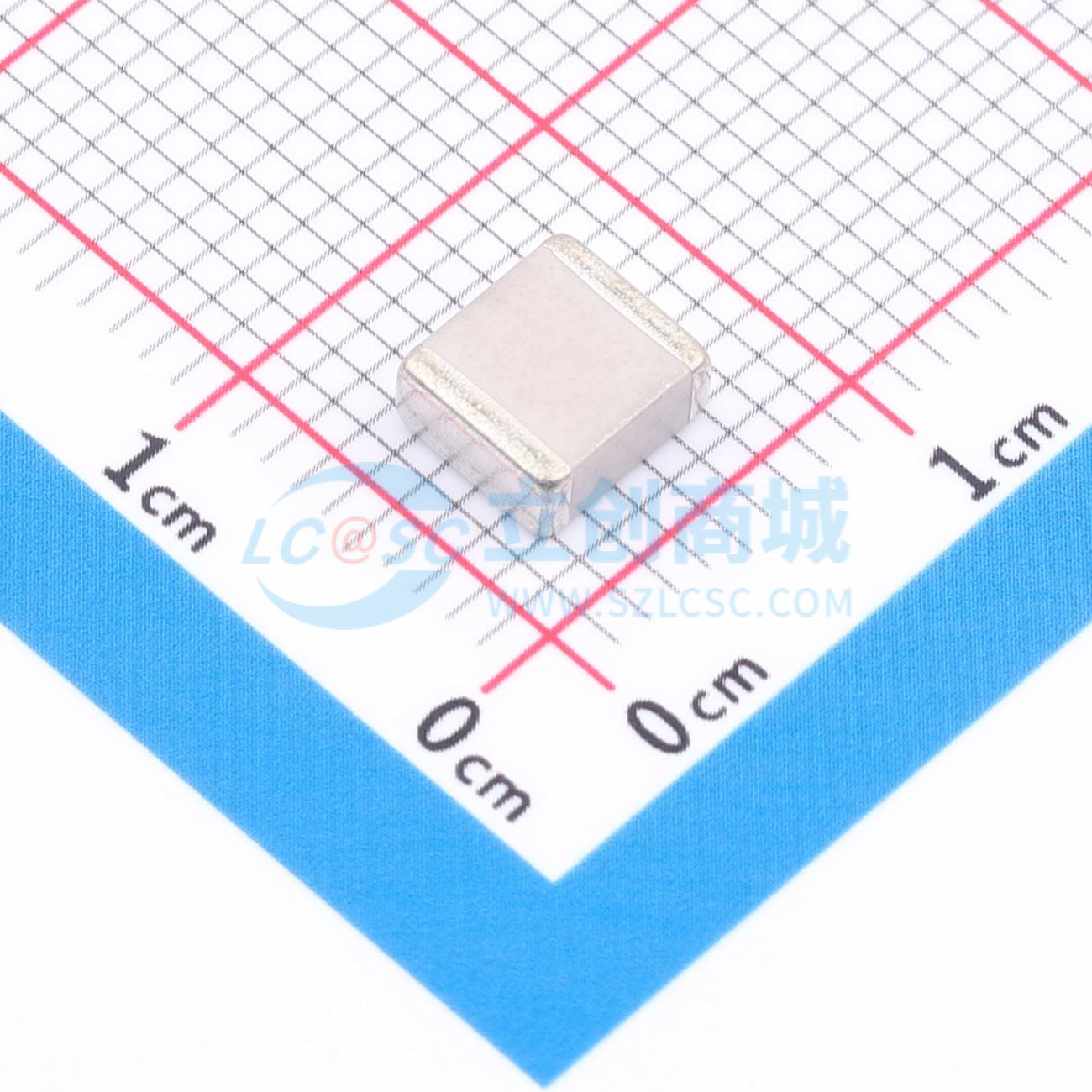 点击查看大图 CV2220CG1KV103JN实物图