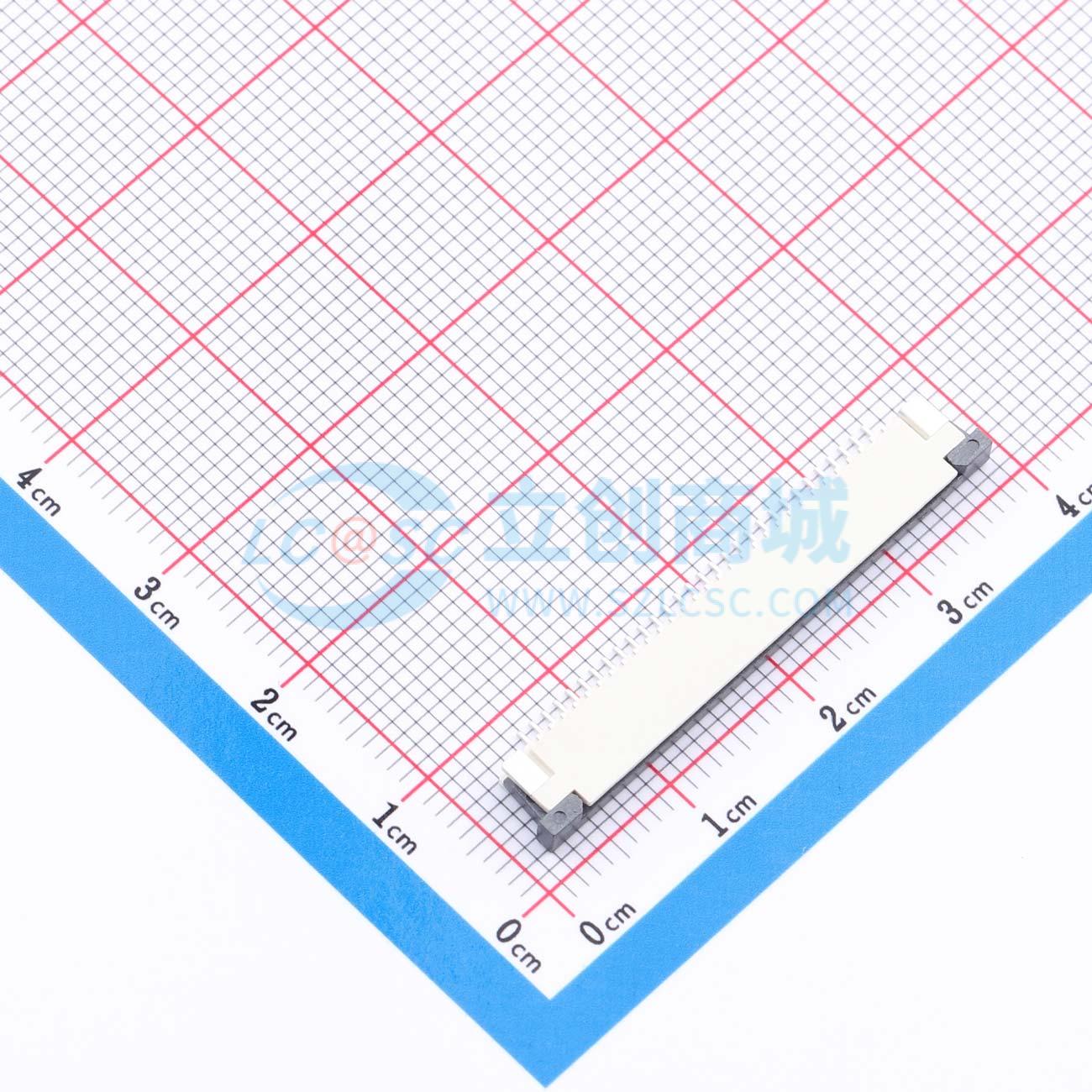 点击查看大图 LF1125-B30S-W0R实物图