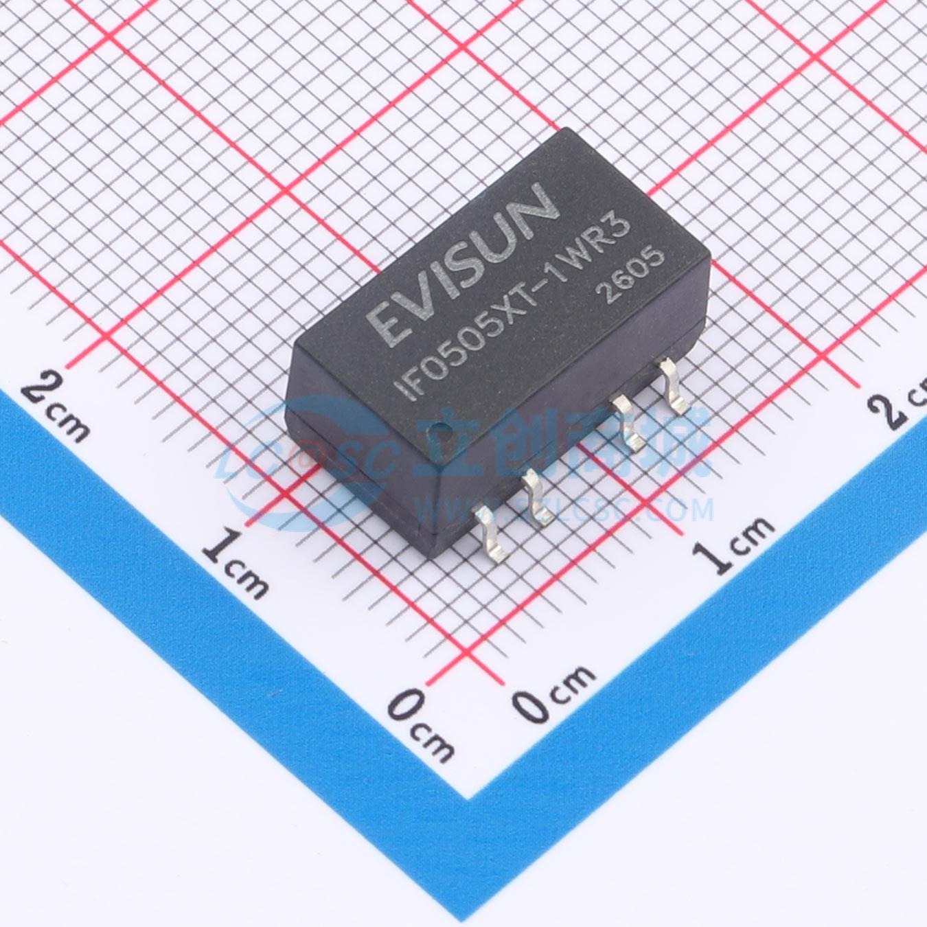 点击查看大图 IF0505XT-1WR3实物图