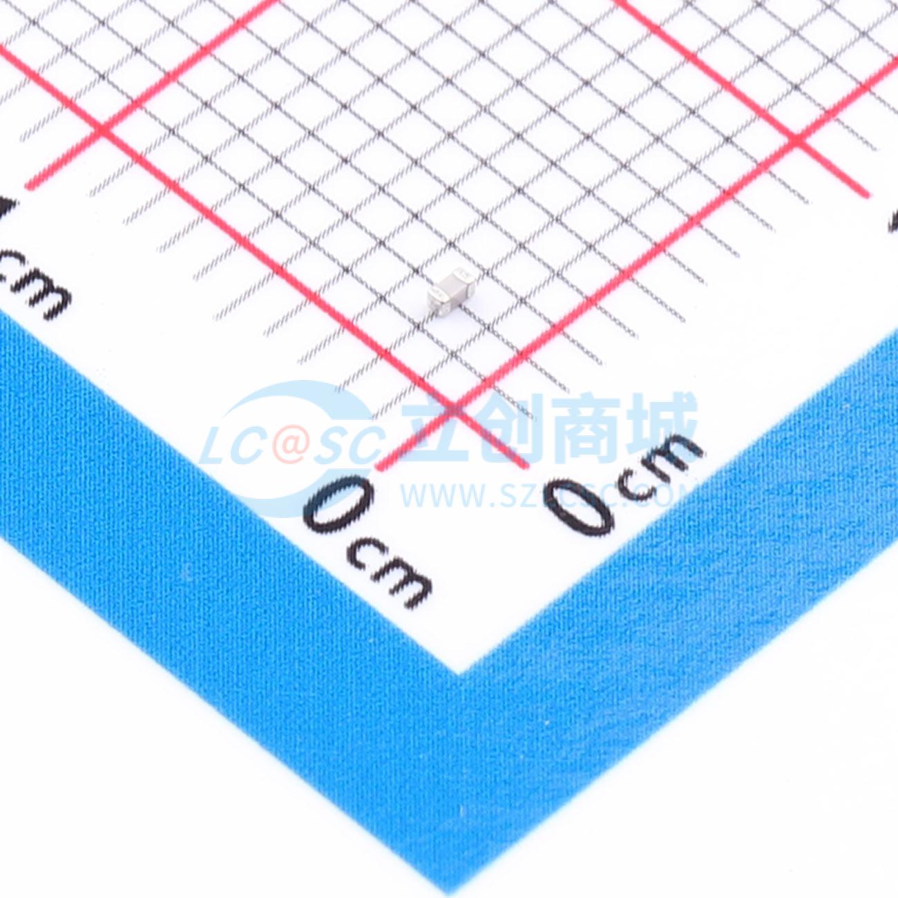点击查看大图 CBR04C109B1GAC实物图