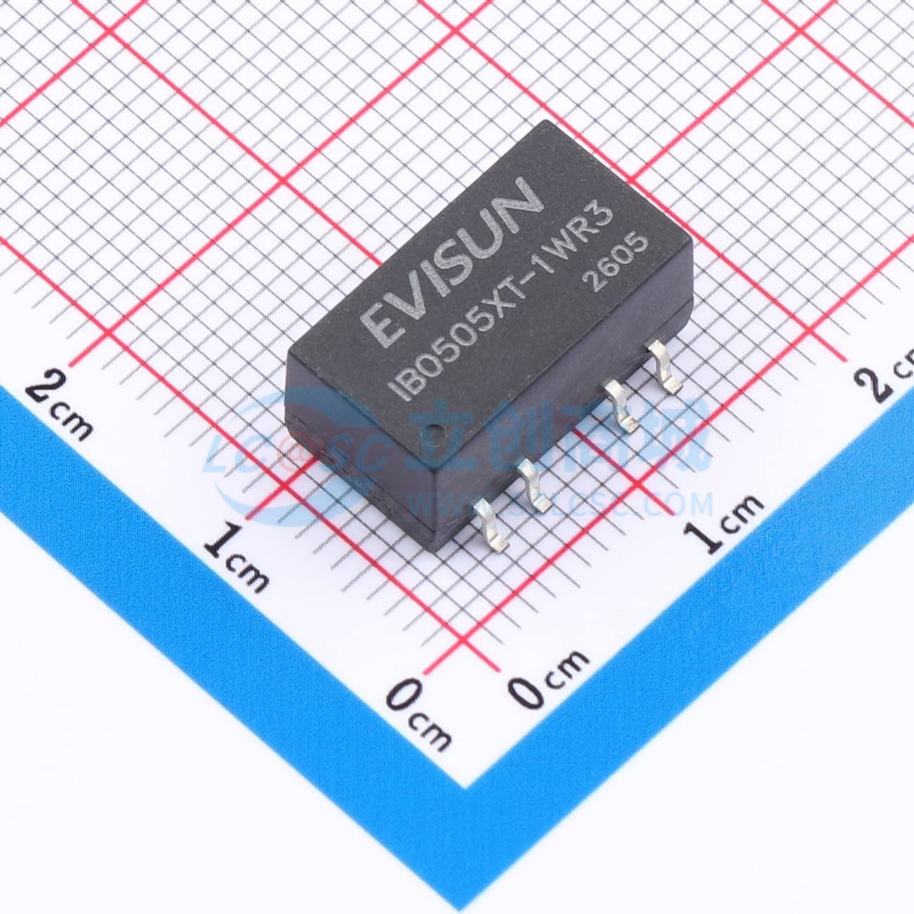 点击查看大图 IB0505XT-1WR3实物图