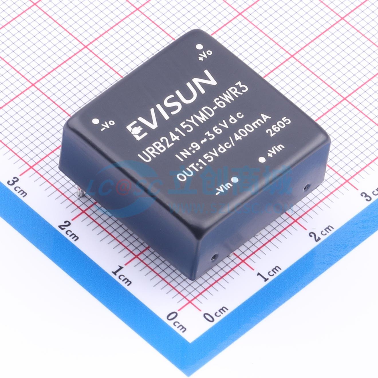 点击查看大图 URB2415YMD-6WR3实物图