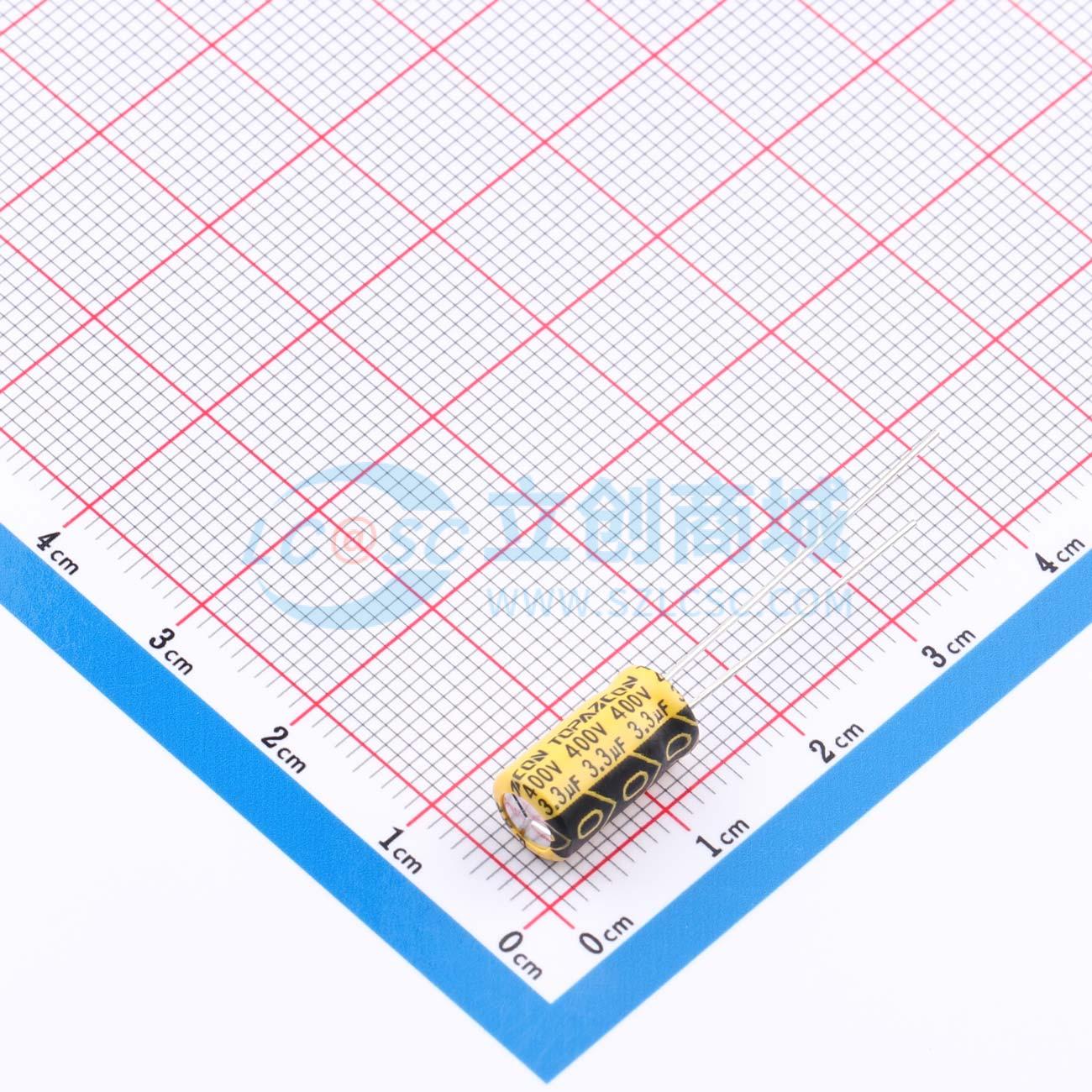 点击查看大图 ERF2G3R3M061200Y实物图