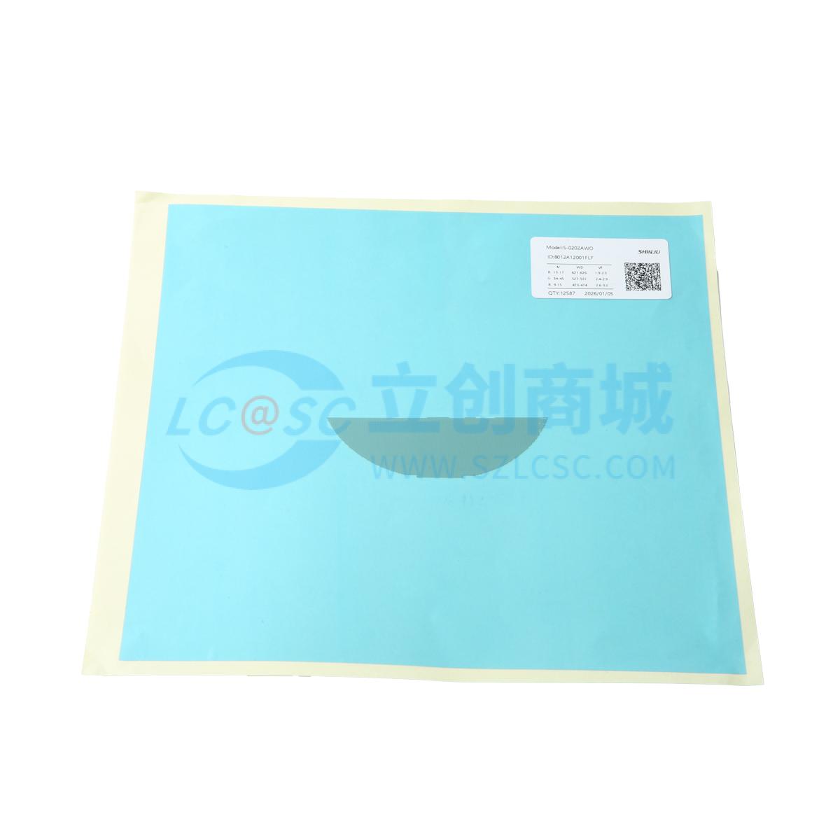 点击查看大图 S-0202AWOA实物图