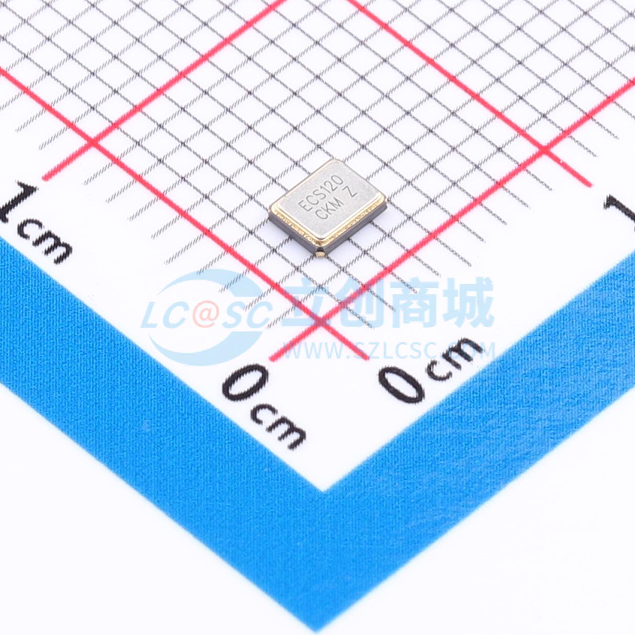 点击查看大图 ECS-120-20-33-CKM-TR3实物图