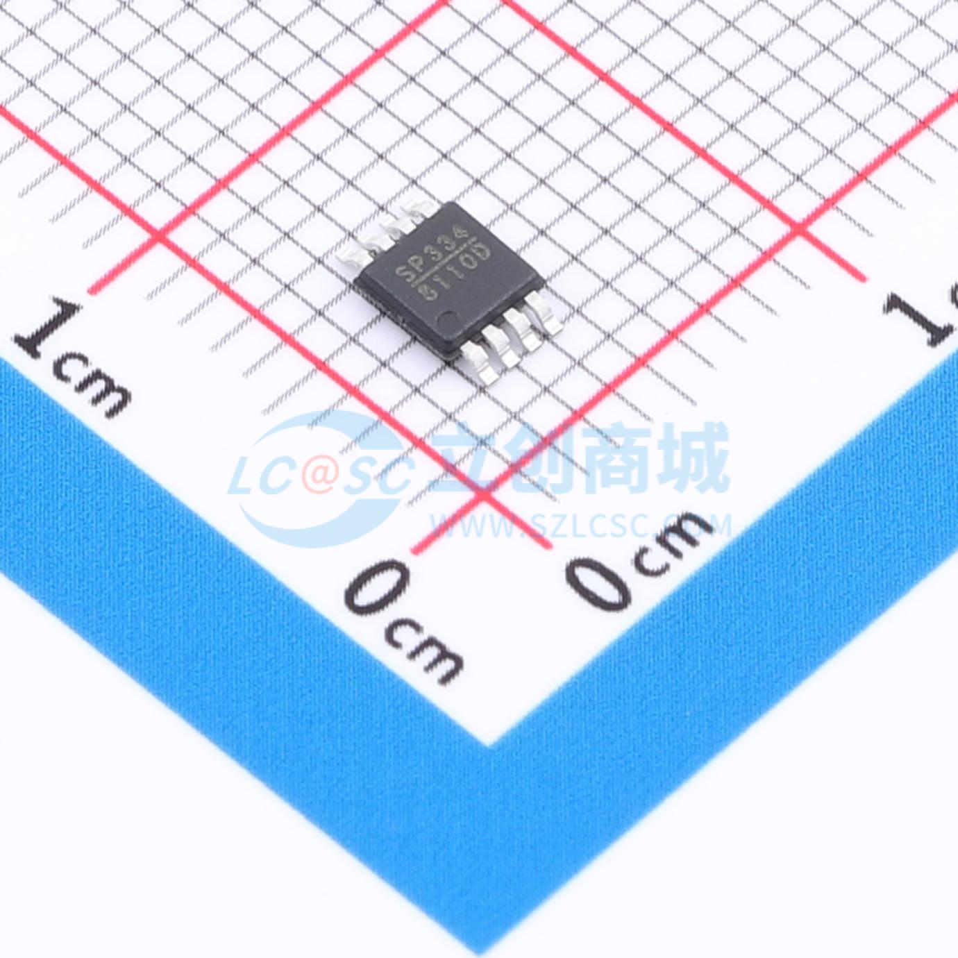 点击查看大图 MP8110DK-LF-Z实物图