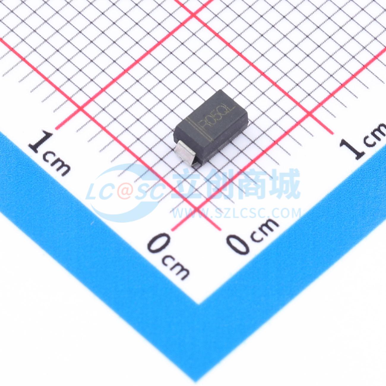 点击查看大图 RB055L-60DDTE25-HXY实物图