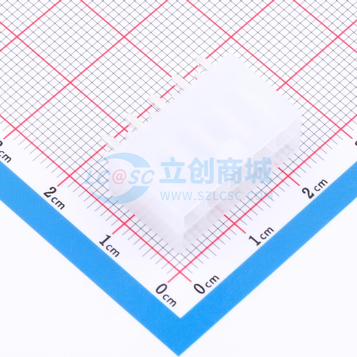 点击查看大图 HC-5569-2x5A(P)实物图