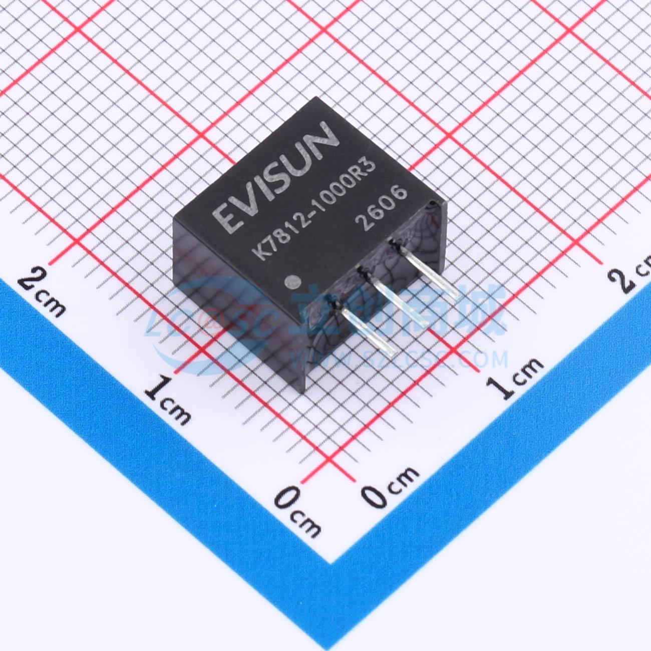 点击查看大图 K7812-1000R3实物图