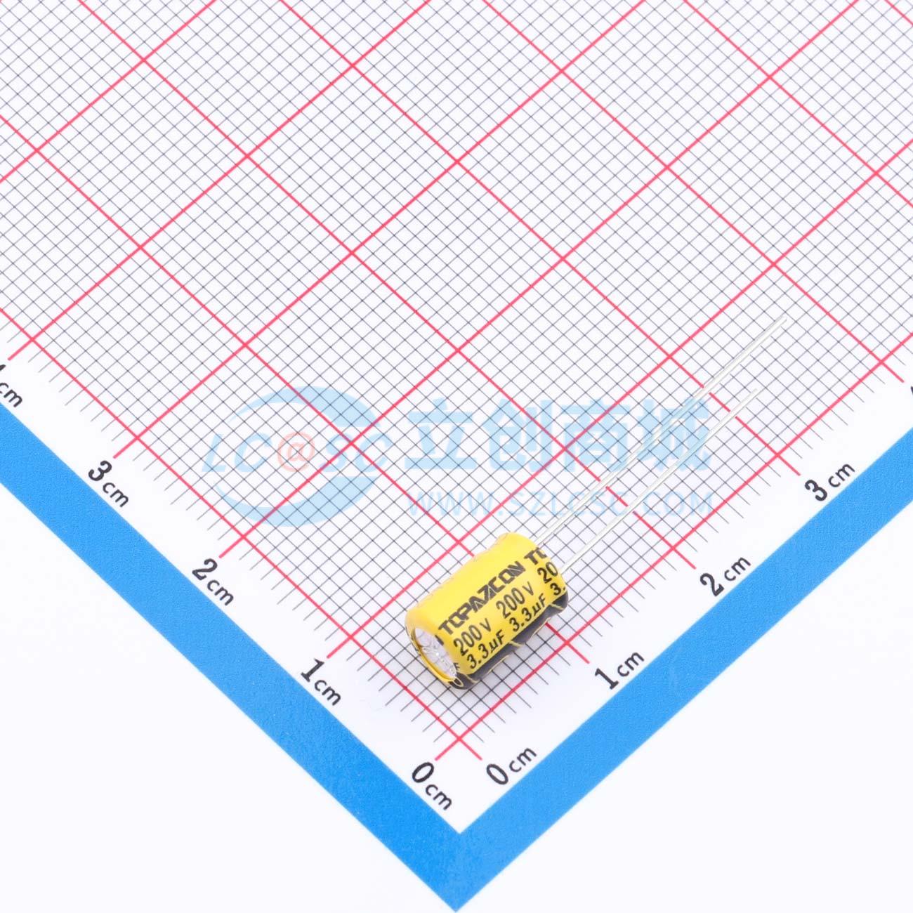 点击查看大图 ERG2D3R3M060900Y实物图