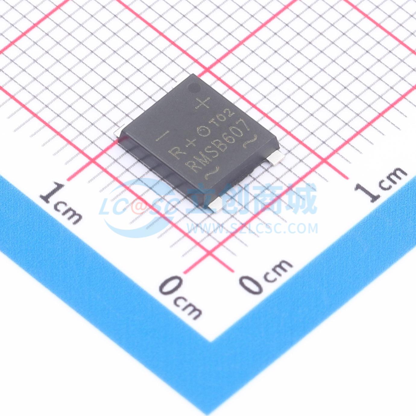点击查看大图 RMSB607实物图
