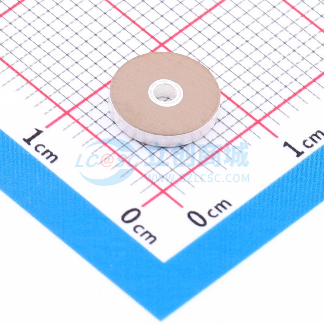 点击查看大图 HLT-300060BX184M6B0实物图