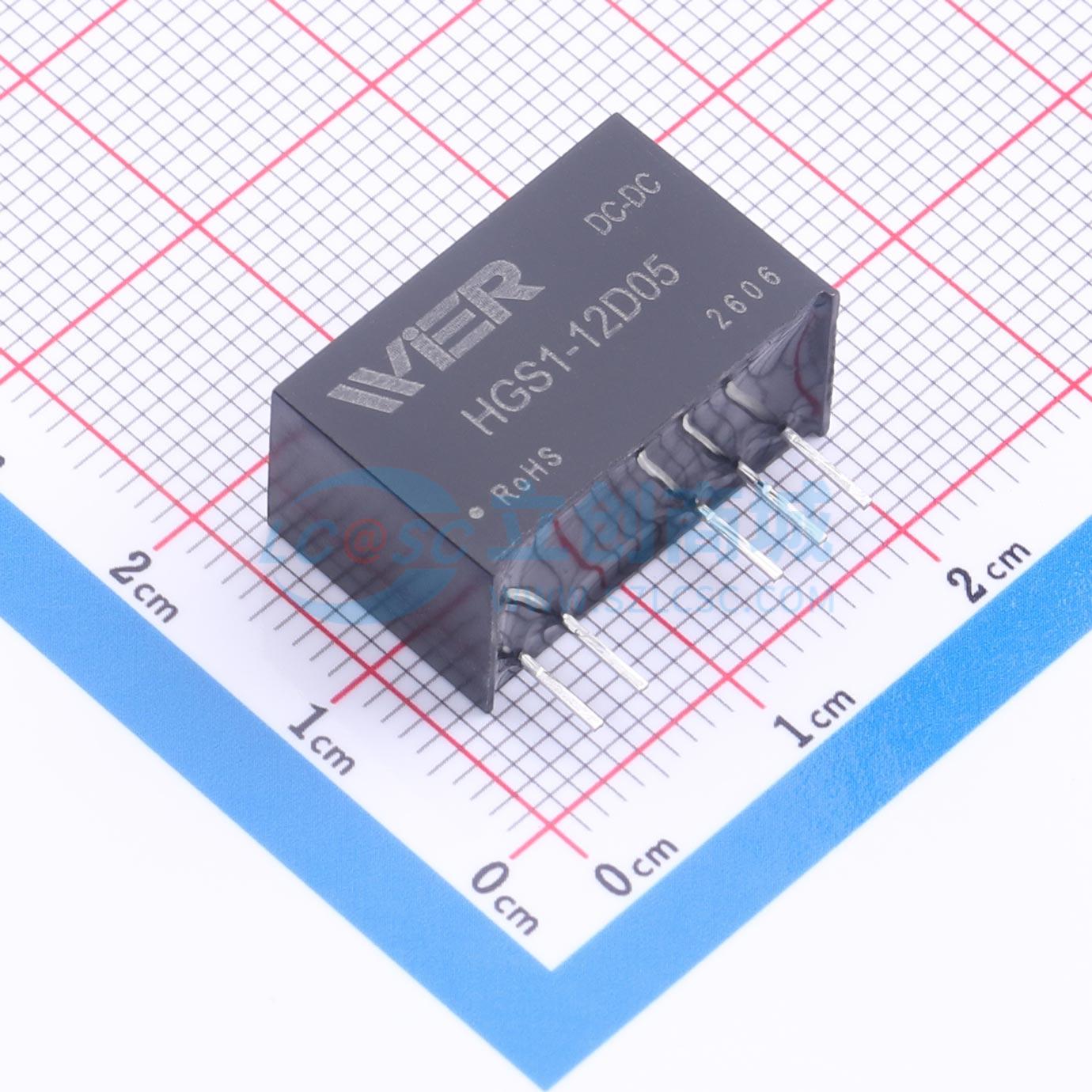 点击查看大图 HGS1-12D05实物图