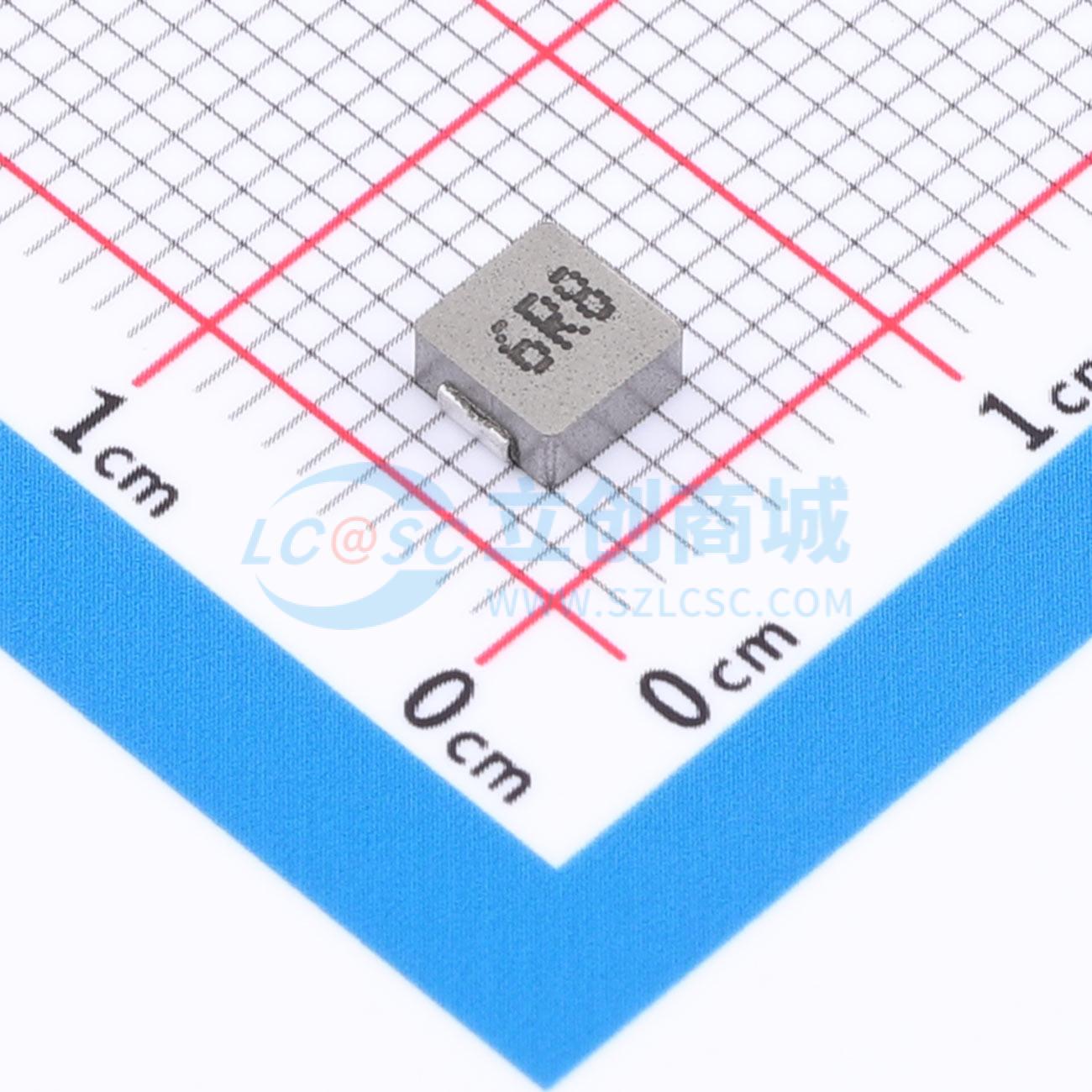 点击查看大图 PCR0420-6R8-M实物图