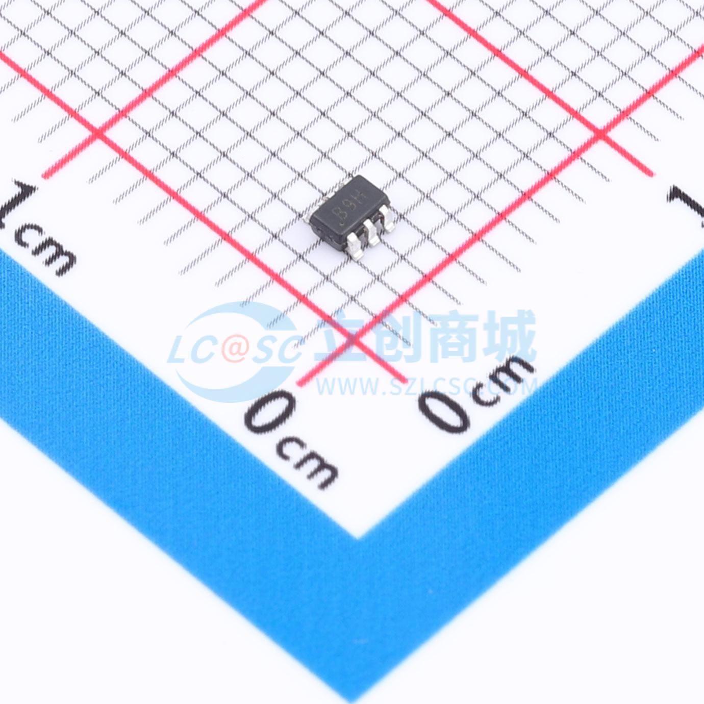 点击查看大图 BAV99S实物图