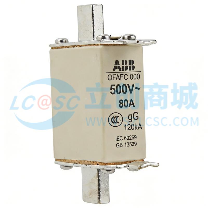 OFAFC000GG80实物图