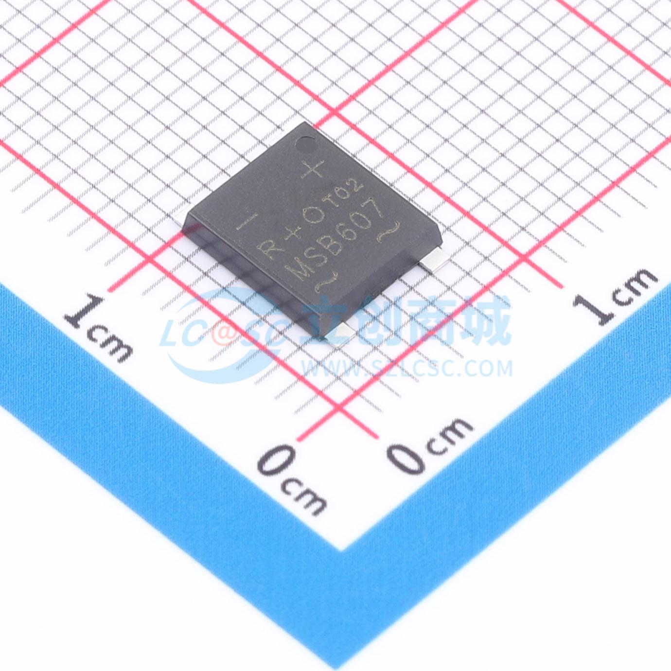 点击查看大图 MSB607实物图
