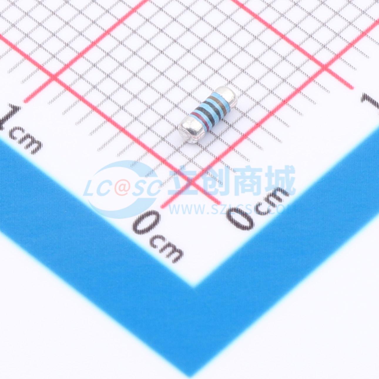 点击查看大图 MLF14FTC10K0实物图