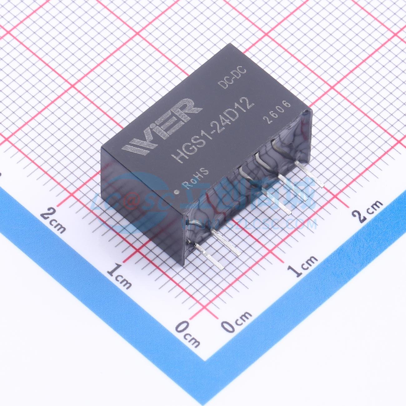 点击查看大图 HGS1-24D12实物图