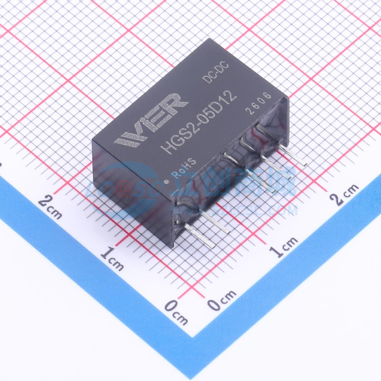 点击查看大图 HGS2-05D12实物图