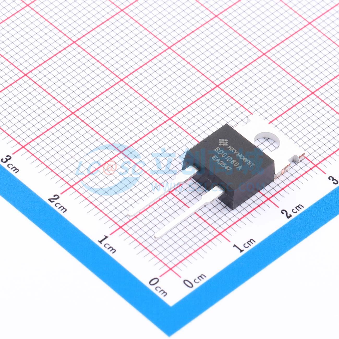 点击查看大图 CSD01060A-HXY实物图
