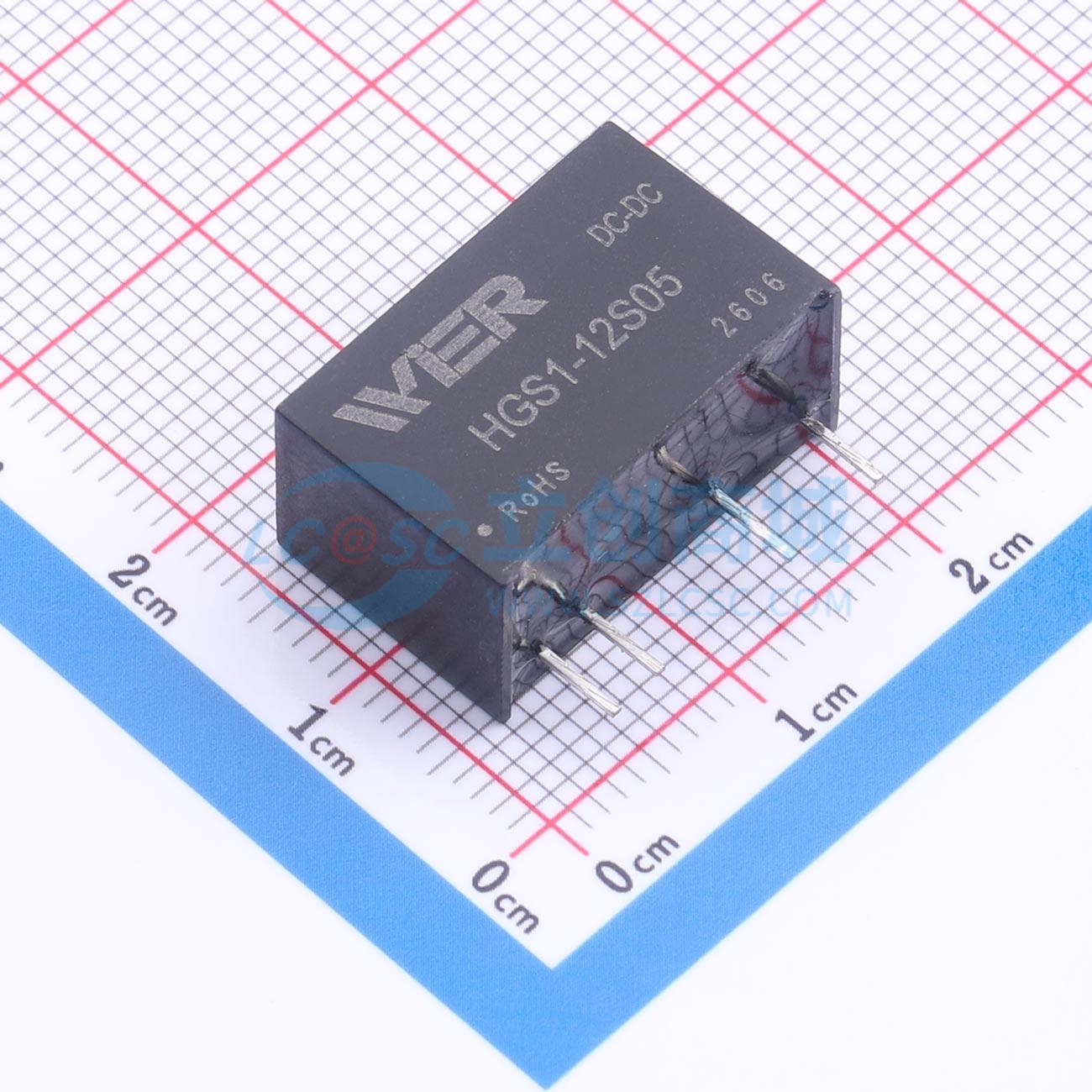 点击查看大图 HGS1-12S05实物图