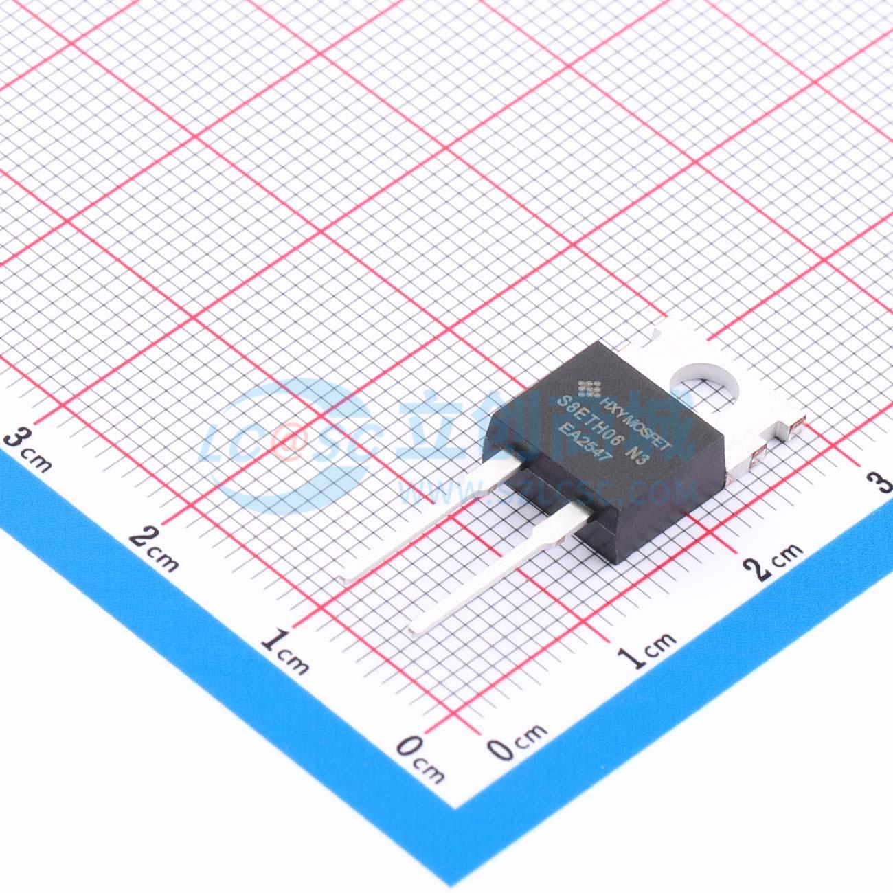 点击查看大图 VS8ETH06-N3-HXY实物图