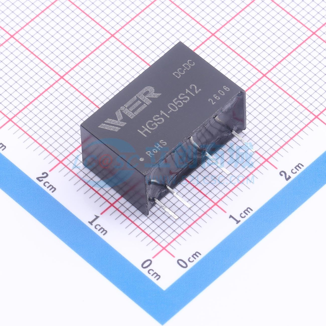 点击查看大图 HGS1-05S12实物图