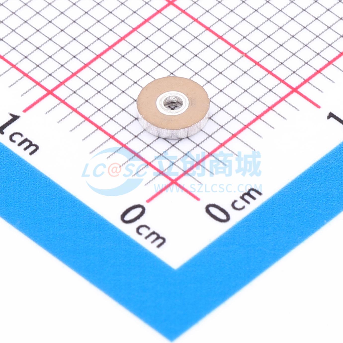 点击查看大图 HLT-170040BX102M6B0实物图