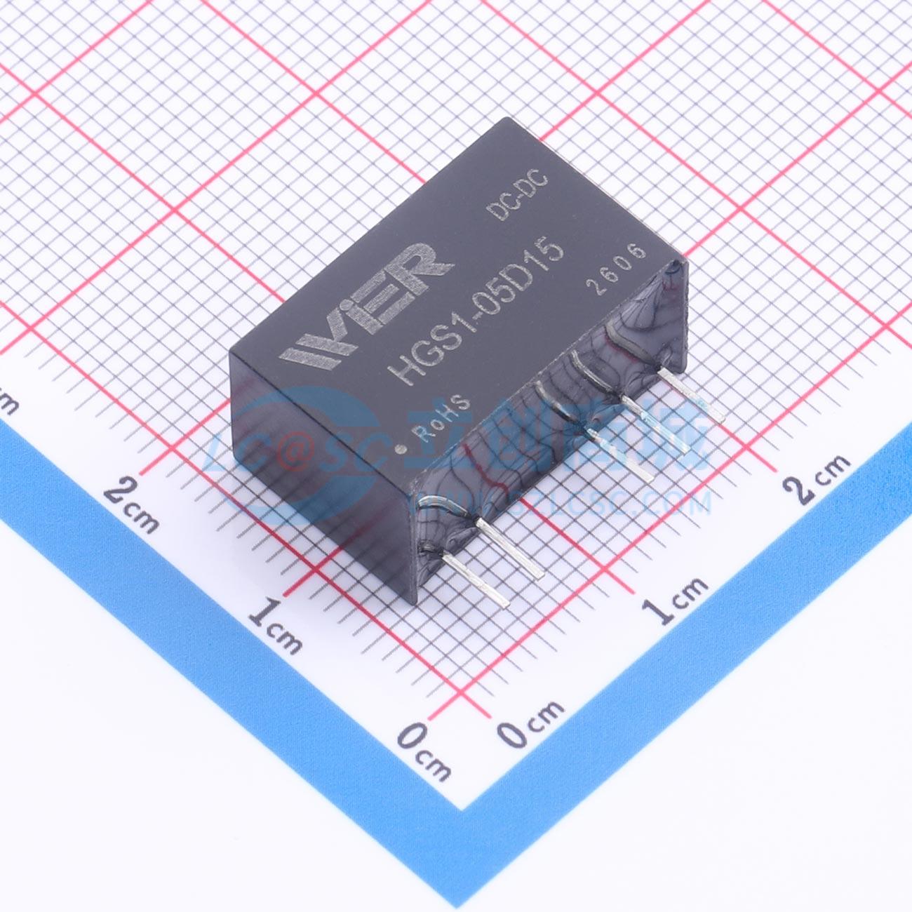 点击查看大图 HGS1-05D15实物图