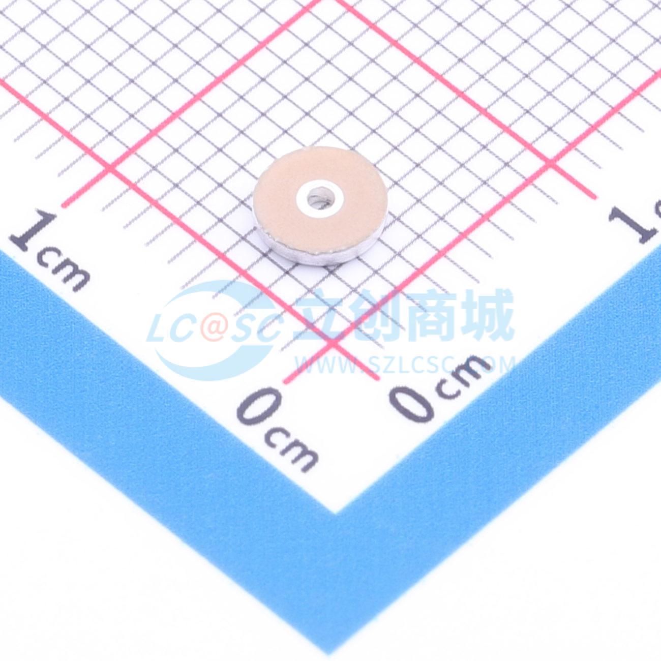 点击查看大图 HLT-170030BX563M6B0实物图