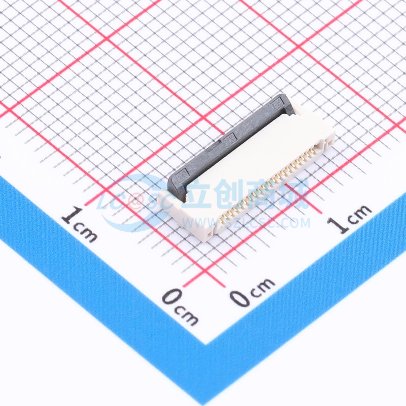 点击查看大图 5001-FCB0520-20R1-00-B实物图