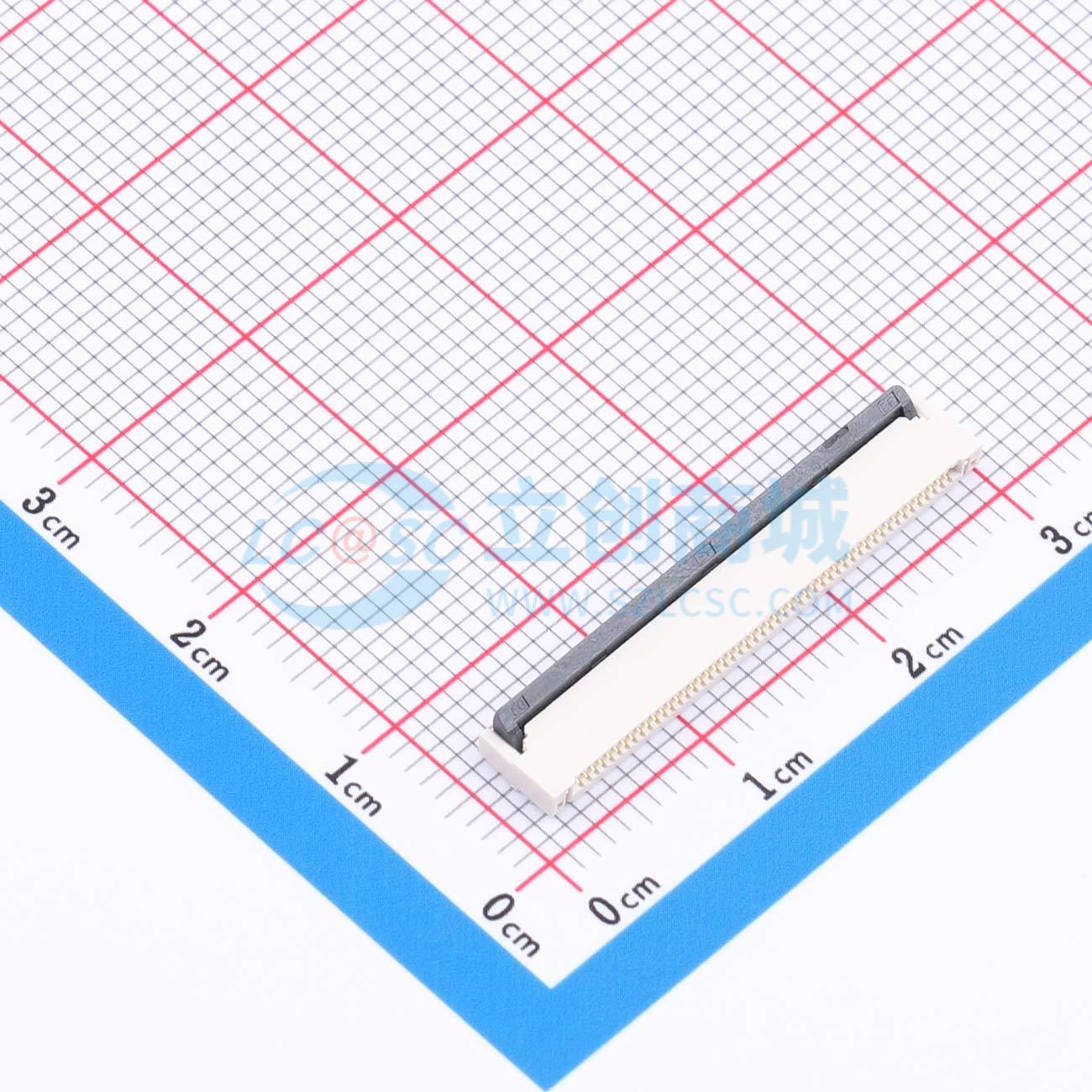 点击查看大图 5001-FCB0520-50R1-00-B实物图
