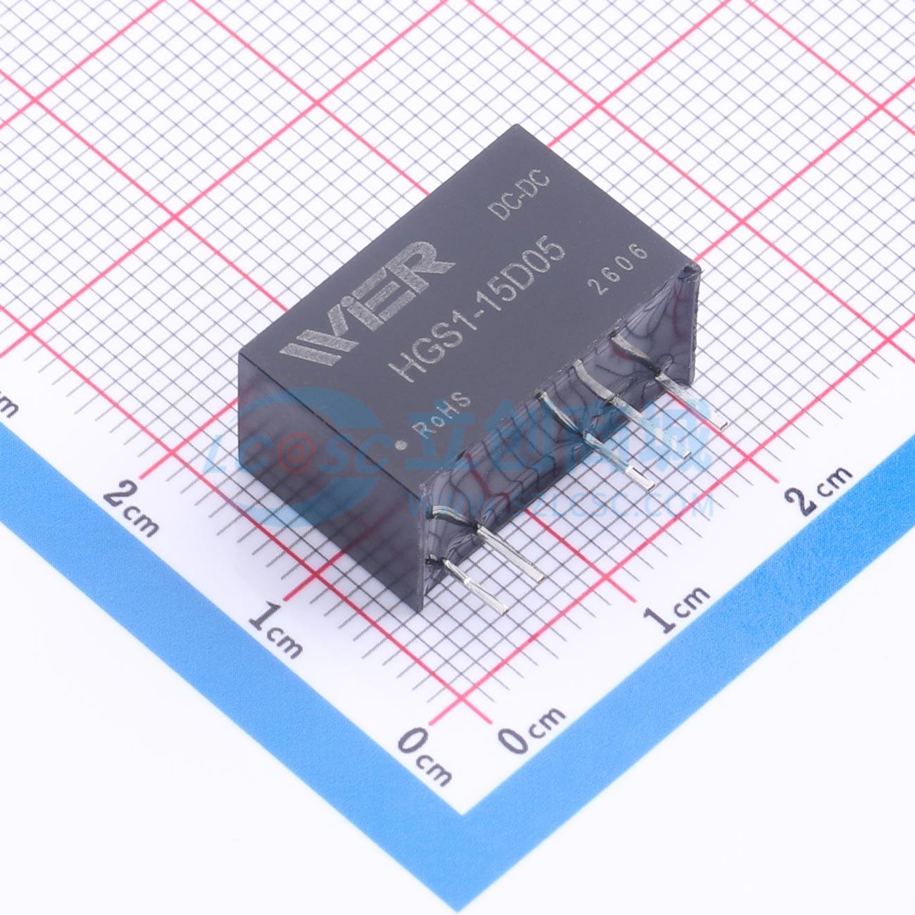 点击查看大图 HGS1-15D05实物图