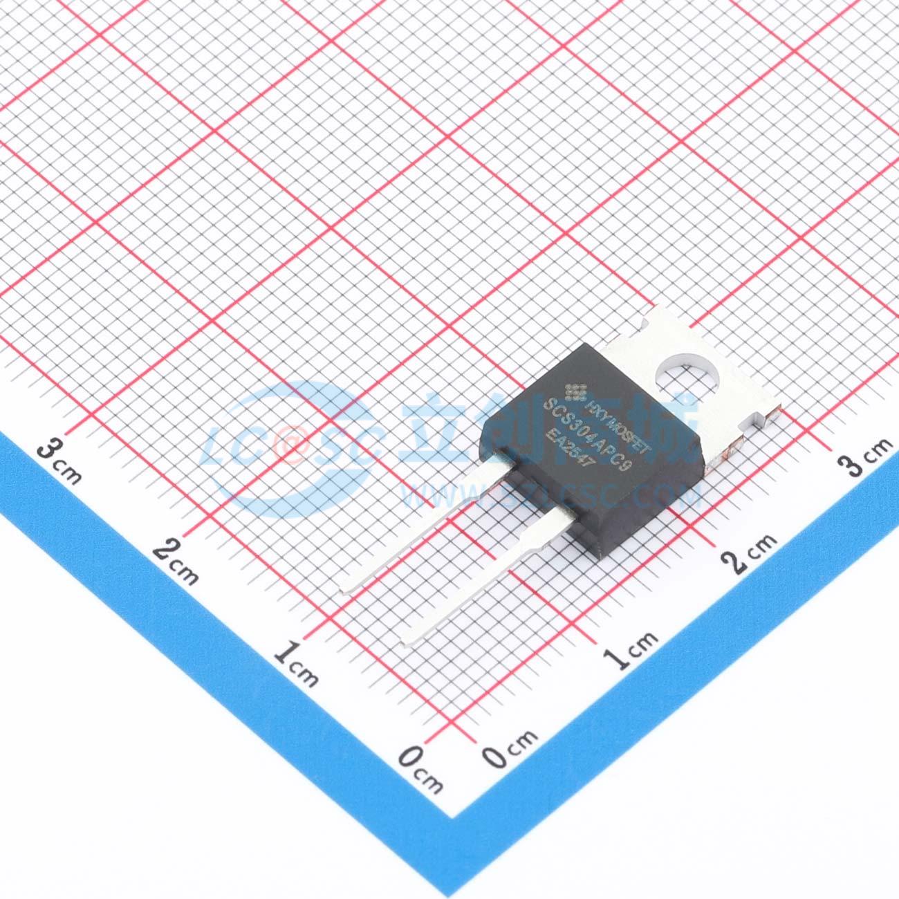 点击查看大图 SCS304APC9-HXY实物图