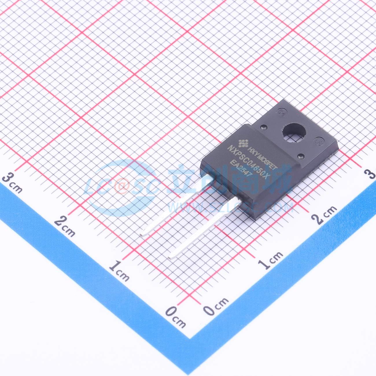 点击查看大图 NXPSC04650X6Q-HXY实物图