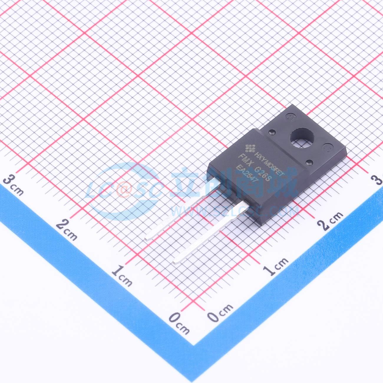 点击查看大图 FMX-G26S-HXY实物图