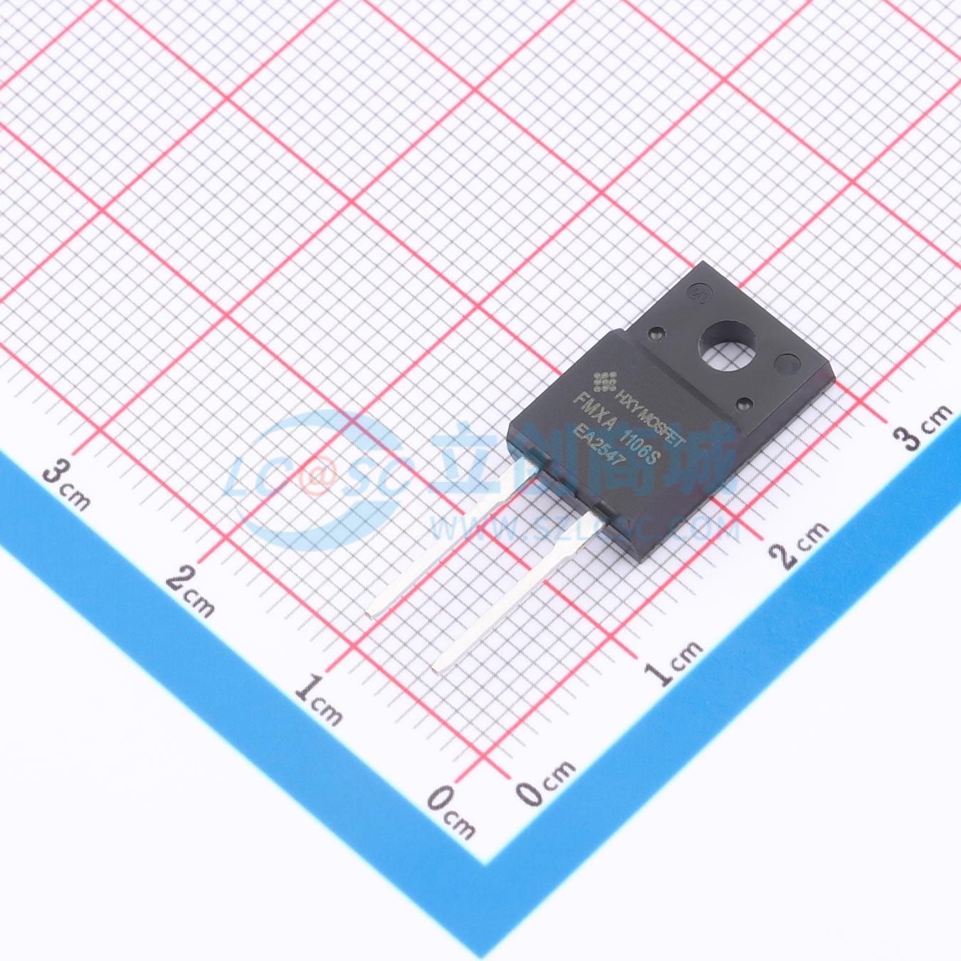 点击查看大图 FMXA-1106S-HXY实物图