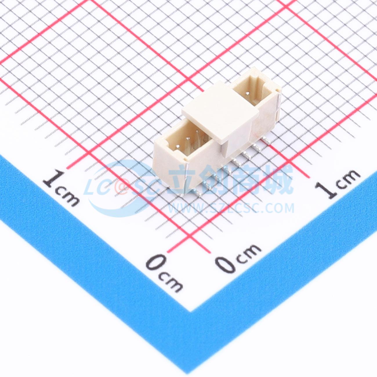 点击查看大图 1.0-P-8PB-RX-0实物图
