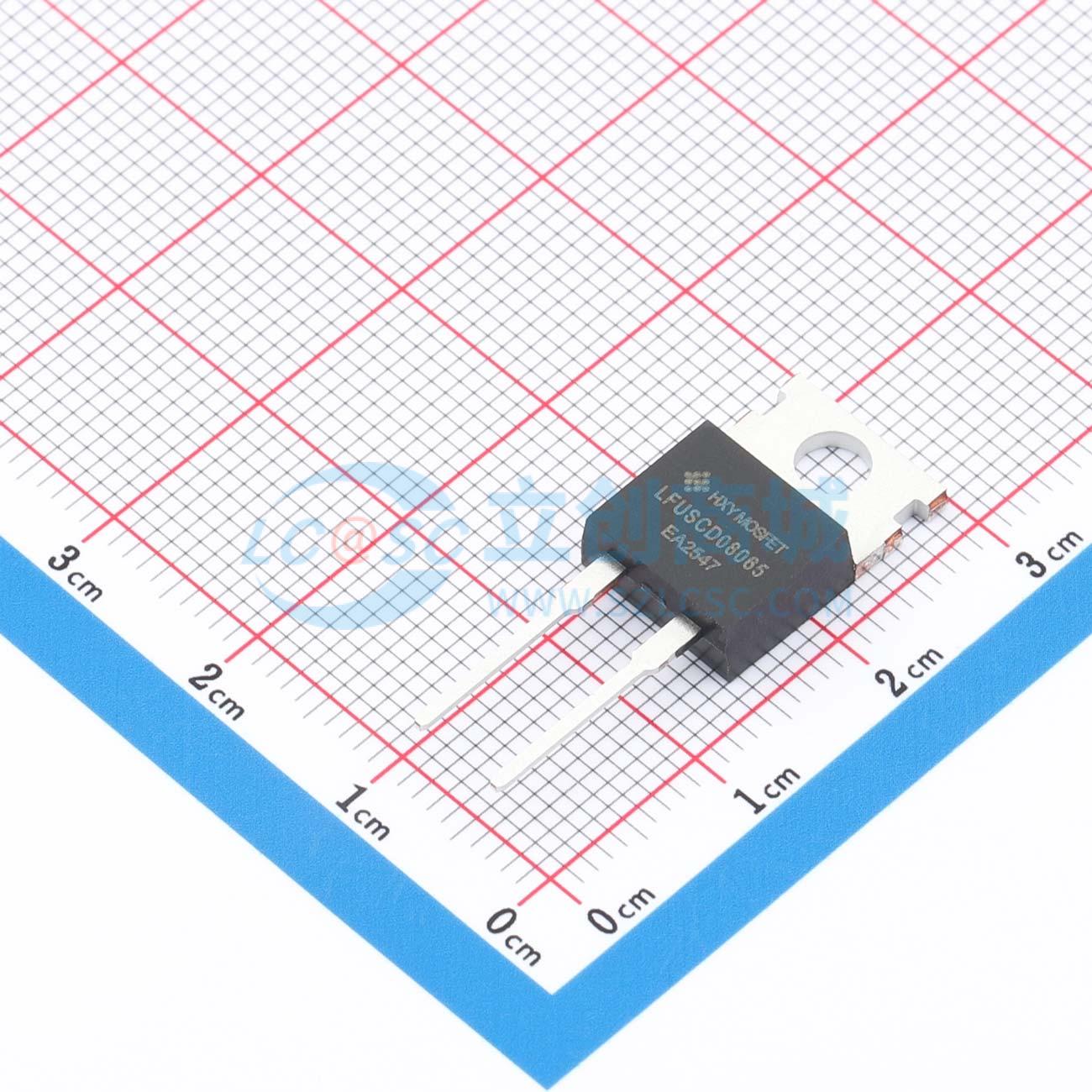 点击查看大图 LFUSCD08065A-HXY实物图