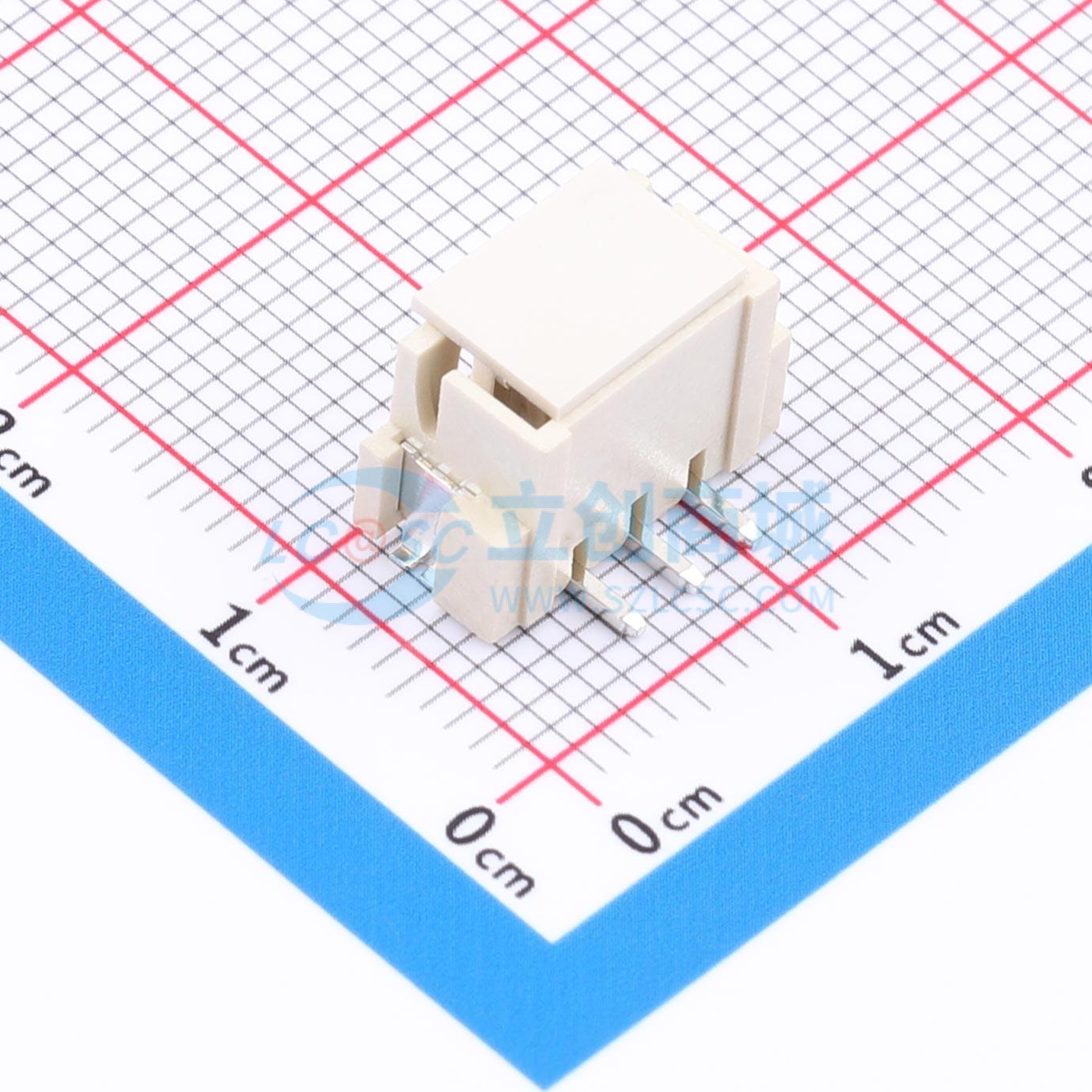 点击查看大图 XH2.5-3AB-RX实物图
